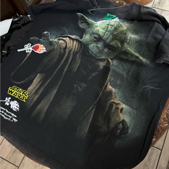 CIVIL REGIME STAR WARS YODA EDITION Oversize large - Picture 1 of 4